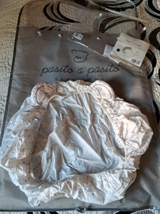 Saco entretiempo Pasito a Pasito Grupo 0