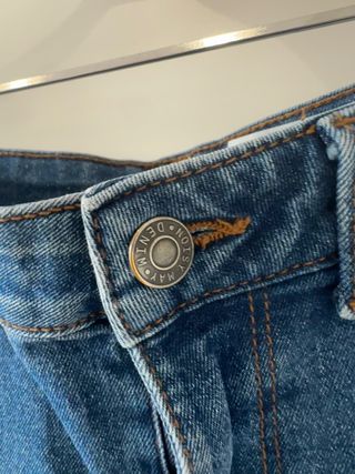 Pantalón vaquero azul