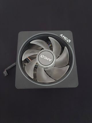 Cooler CPU AMD Wraith Prism (AM4)