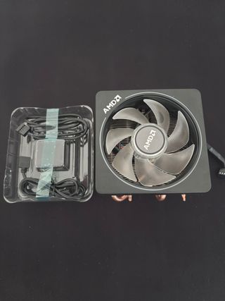 Cooler CPU AMD Wraith Prism (AM4)