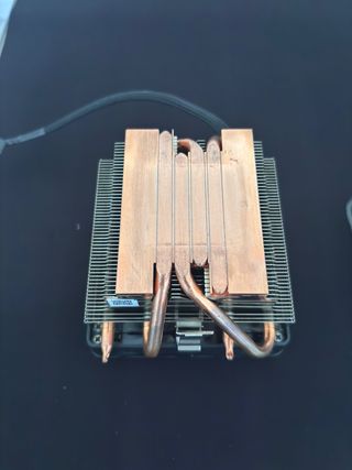 Cooler CPU AMD Wraith Prism (AM4)