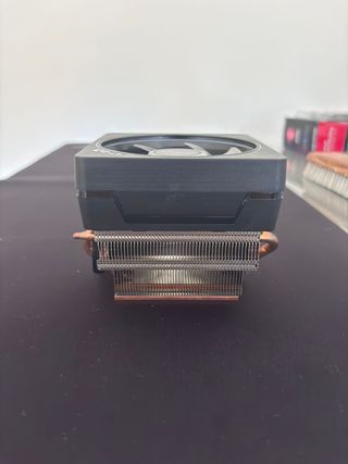 Cooler CPU AMD Wraith Prism (AM4)