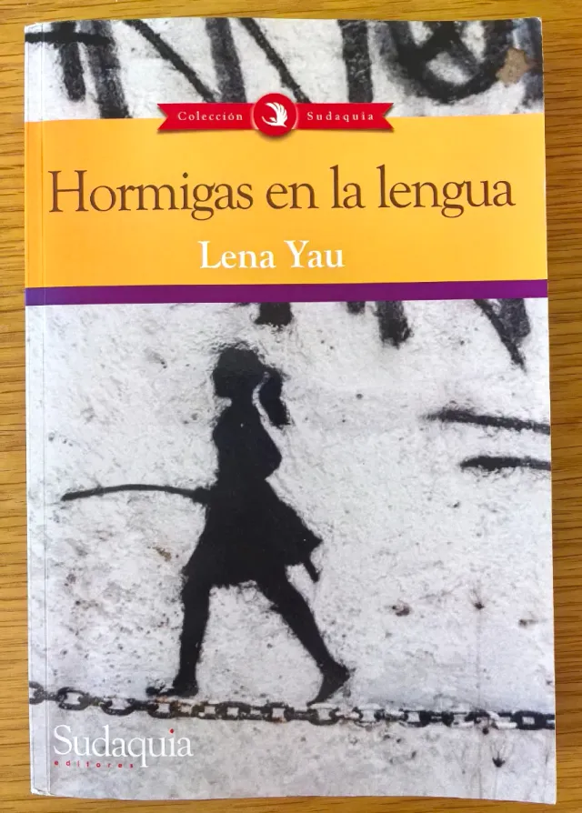 Hormigas en la lengua