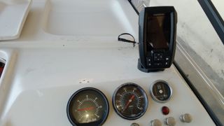 Barco Sabinal 17 + Mercury F90