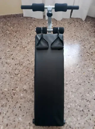 Banco de musculación