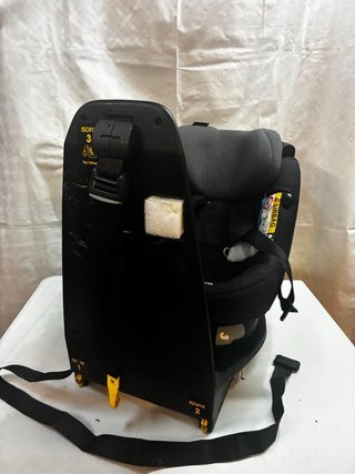 Seggiolino Auto Bebe Axis Fix Confort con isofix 61 a 105cm