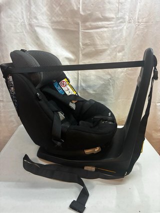 Seggiolino Auto Bebe Axis Fix Confort con isofix 61 a 105cm