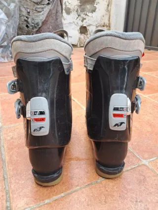 Botas de esquí Nordica RX mujer 285mm T38