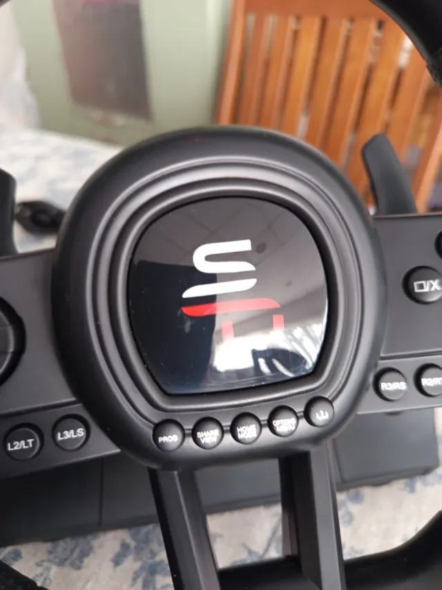 Volante Subsonic Superdrive con Pedales y Palanca