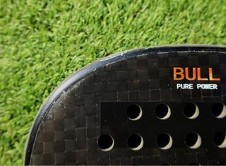 Pala pádel Set Bull