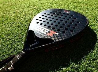 Pala pádel Set Bull