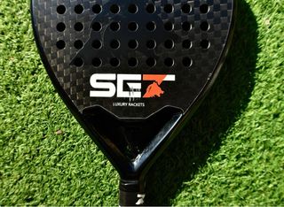 Pala pádel Set Bull