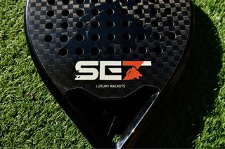 Pala pádel Set Bull