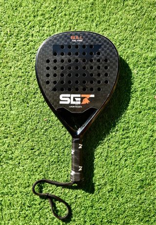 Pala pádel Set Bull