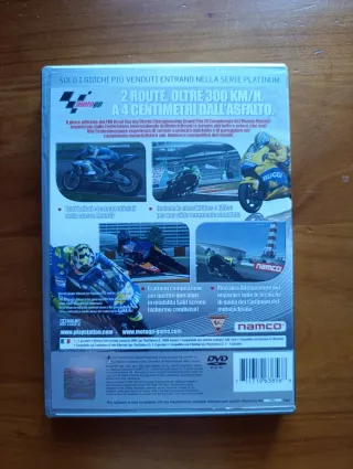 MotoGP 4 - PlayStation 2