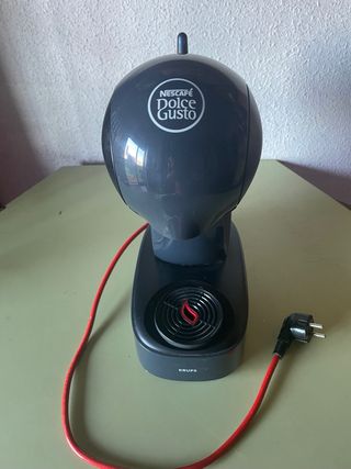 Cafetera Nescafé Dolce Gusto Krups