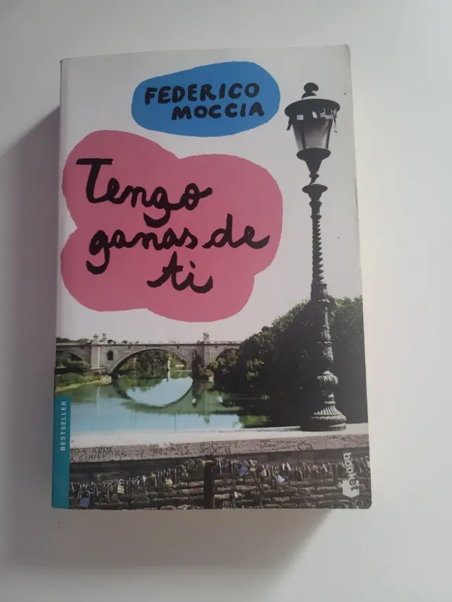Tengo ganas de ti (Spanish Edition)