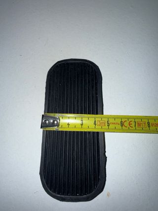 Goma Acelerador Seat 132