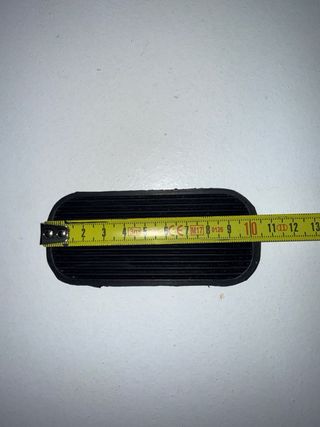 Goma Acelerador Seat 132