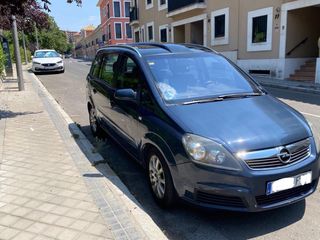 Opel Zafira 2007