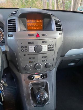 Opel Zafira 2007