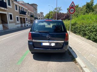 Opel Zafira 2007