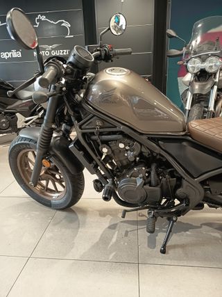 Honda Rebel 500 CMX500