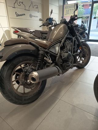Honda Rebel 500 CMX500
