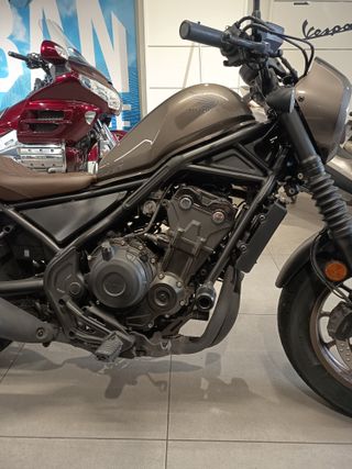 Honda Rebel 500 CMX500