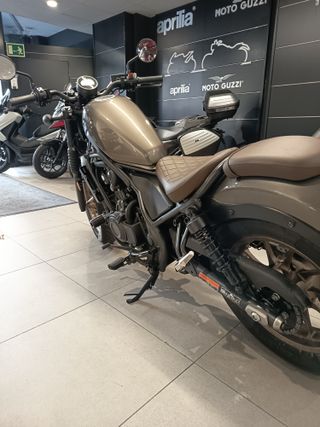 Honda Rebel 500 CMX500