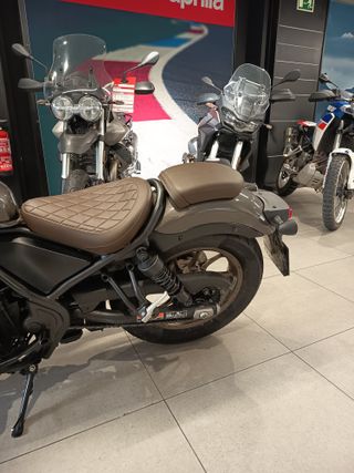 Honda Rebel 500 CMX500