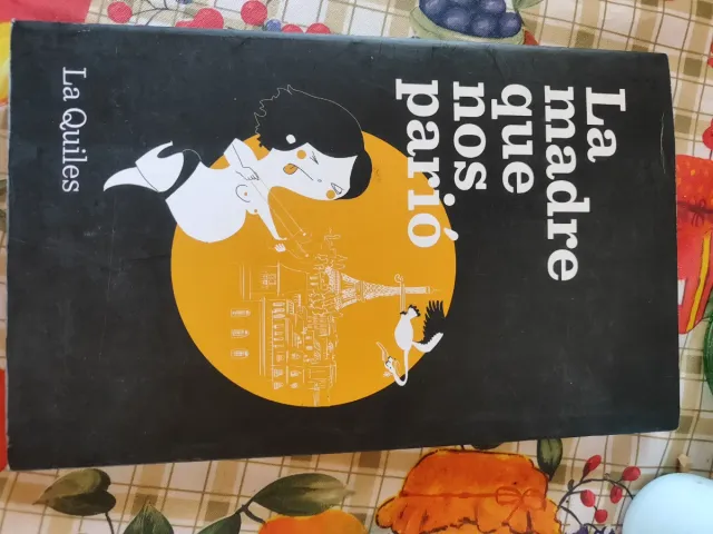 La madre que nos parió