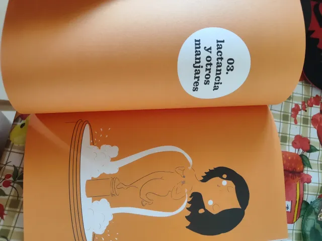 La madre que nos parió