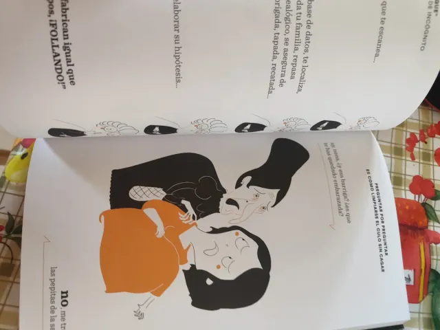 La madre que nos parió