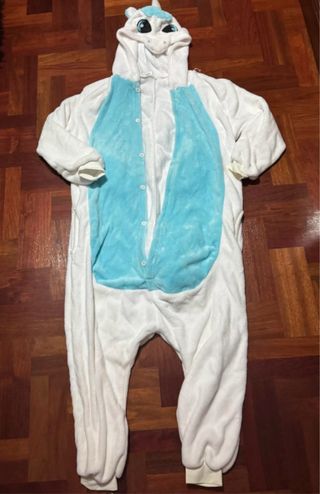 Pijama Disfraz Unicornio Talla Única