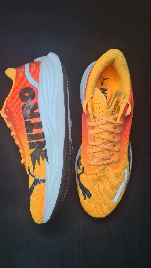 Puma Velocity Nitro 3 Zapatillas Running Hombre