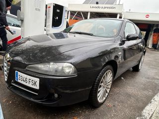 Alfa Romeo 147 1.6 TS 105cv – 2007 – Buen estado