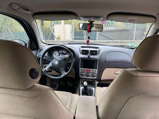 Alfa Romeo 147 1.6 TS 105cv – 2007 – Buen estado