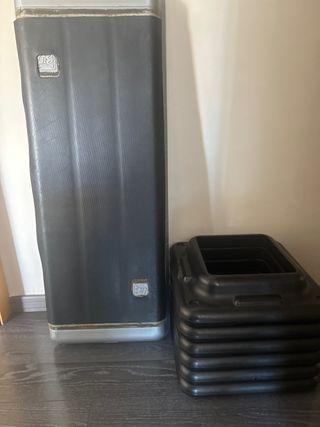 Step de Aeróbic + 6 bases