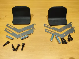 Soporte Talón Inclinable Simgrade VX-PRO