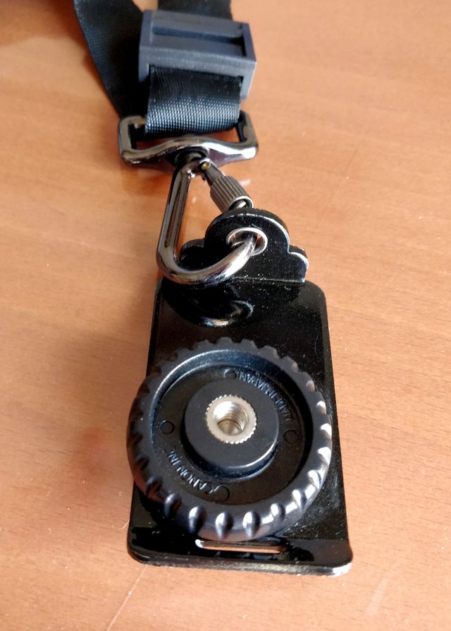 Correa cámara tipo Quick Strap ¡NUEVA!