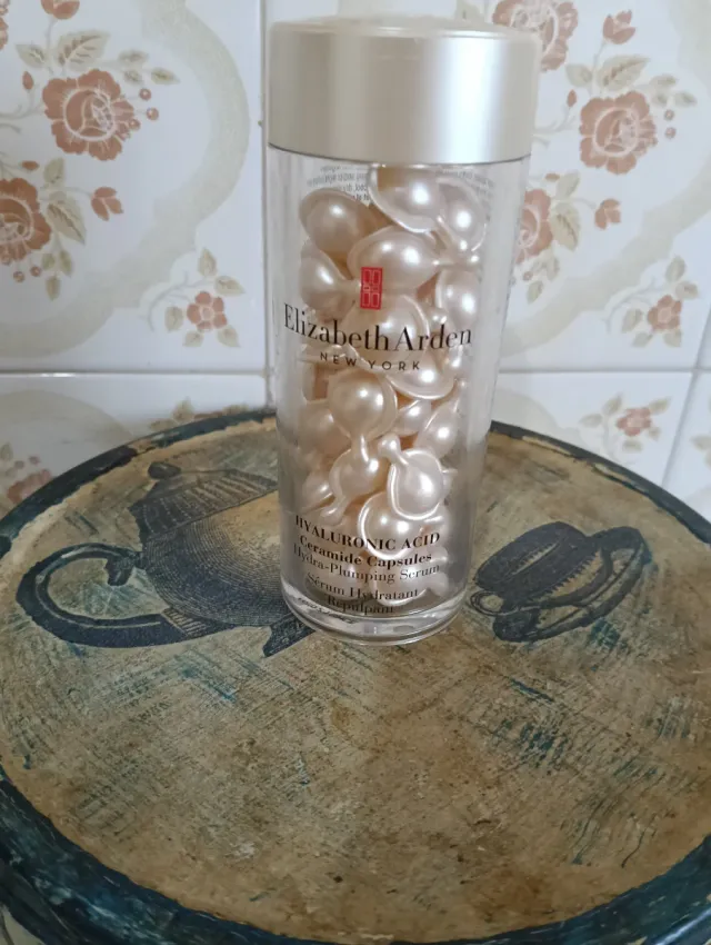 Elizabeth Arden Cápsulas Ácido Hialurónico 60 uds