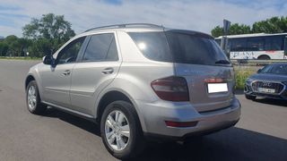 Mercedes-Benz Clase M 2010 ML 320cdi