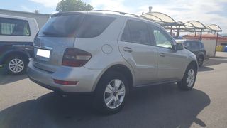 Mercedes-Benz Clase M 2010 ML 320cdi