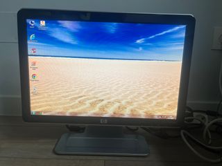 HP Pavilion Ordenador Sobremesa Negro/Plata