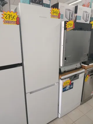 Nevera No Frost Aspes