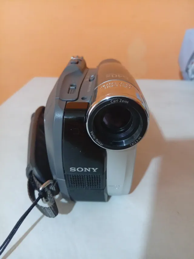 Videocamera Sony Handycam Mini DV
