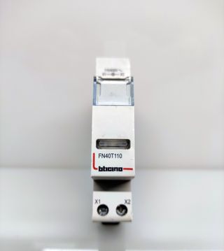 Bticino FN40T110 Portalampada per segnalazione