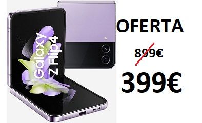 OFFERTA SAMSUNG GALAXY Z FLIP 4 128GB!!