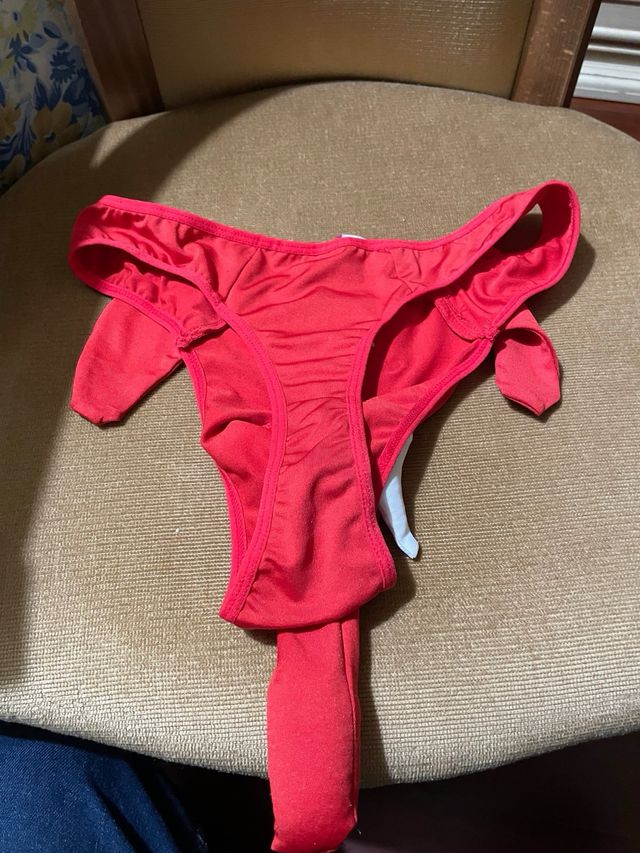 Mutande goliardiche a tema elefante